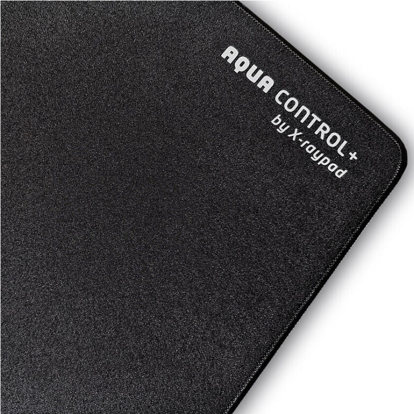 X-Raypad Aqua Control Plus Musematte - Svart - Xxl