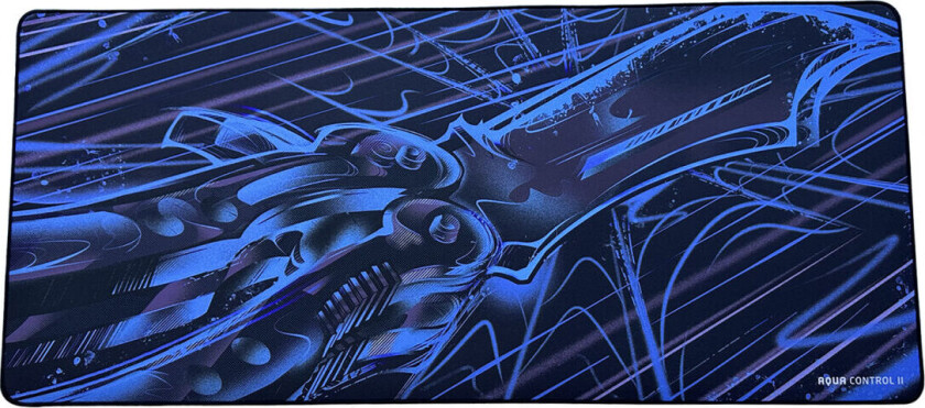 X-Raypad X Huclan Aqua Control Ii Azure Blade Musematte - Xxl