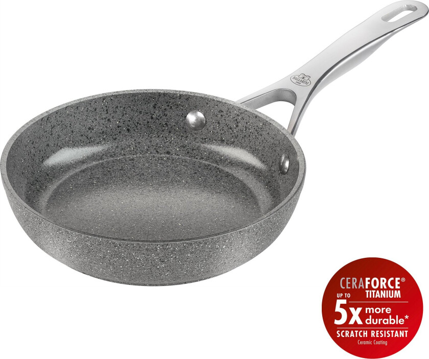 Salina Ceramic Fry Pan - no-color - 20 cm