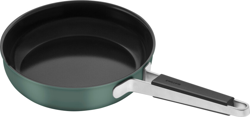 Pure Fry Pan - Grøn - 24 cm