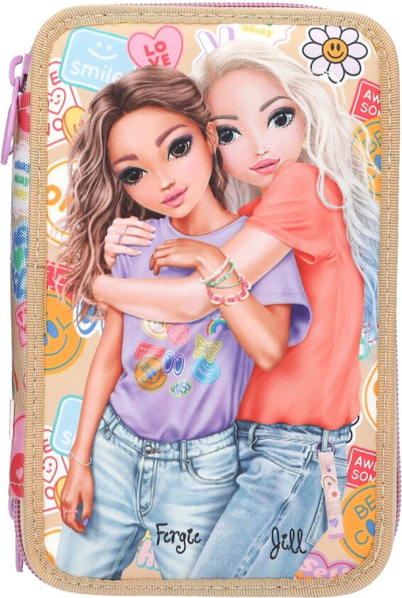 Trippel Pennal GIRL POWER - Beige