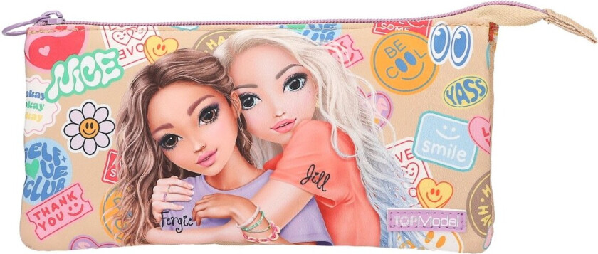 Pennal GIRL POWER - Coral