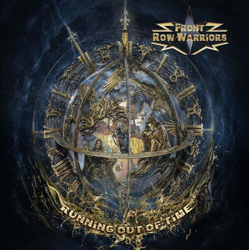 CD - Running out of time - Unisex - standard