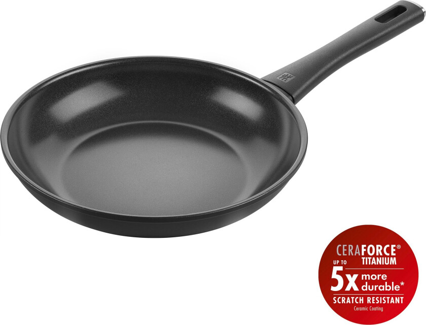 Madura Plus Ceramic Fry Pan - Sort - 20 cm