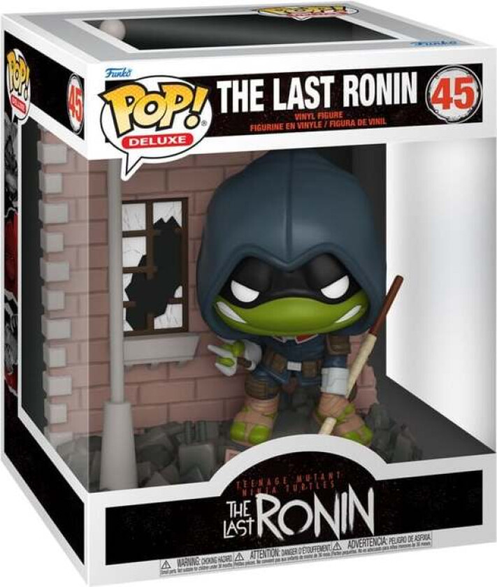 The Last Ronin (Pop! Deluxe) Vinylfigur 45 - Funko Pop! - Funko Shop Europe