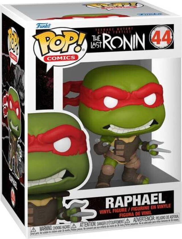 The Last Ronin - Raphael Vinylfigur 44 - Funko Pop! - Funko Shop Europe