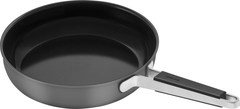 Pure Fry Pan - Gray - 28 cm