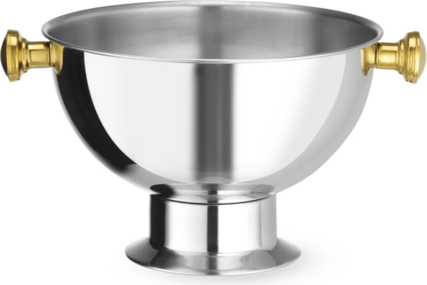 Partybøtte Rustfritt Stål 13,5 l 370x230 Mm