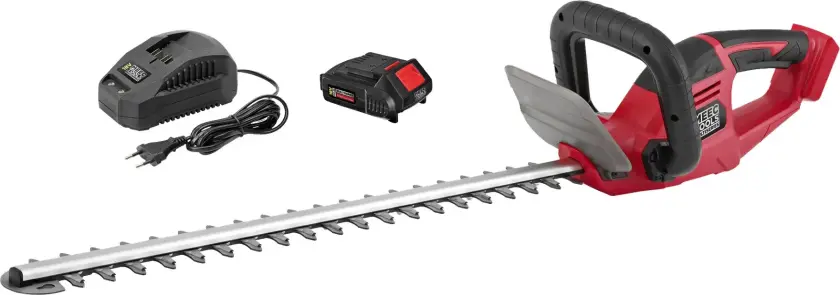 Batteridrevet hekksaks 18 V 670 mm 2,0 Ah