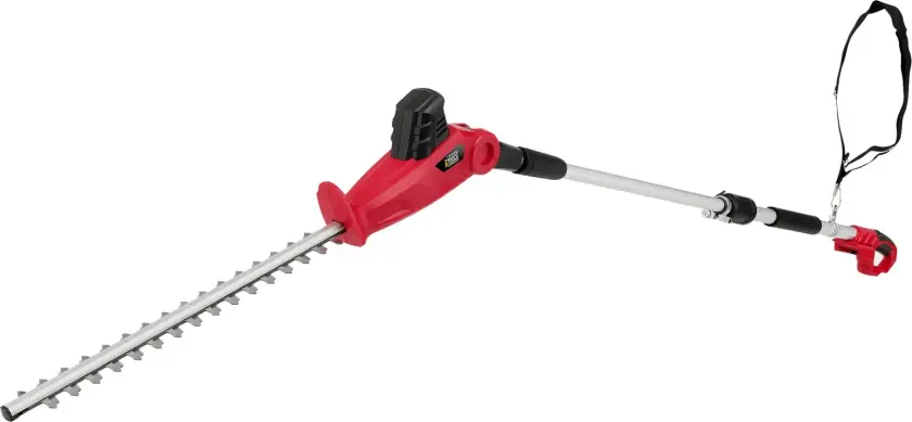 Batteridrevet hekksaks med teleskopskaft 18 V 410 mm