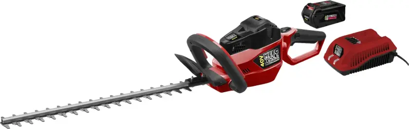 Batteridrevet hekksaks 40 V 2 Ah 610 mm