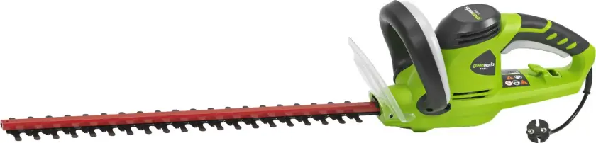 Hekksaks 500 W 230 V 530 mm