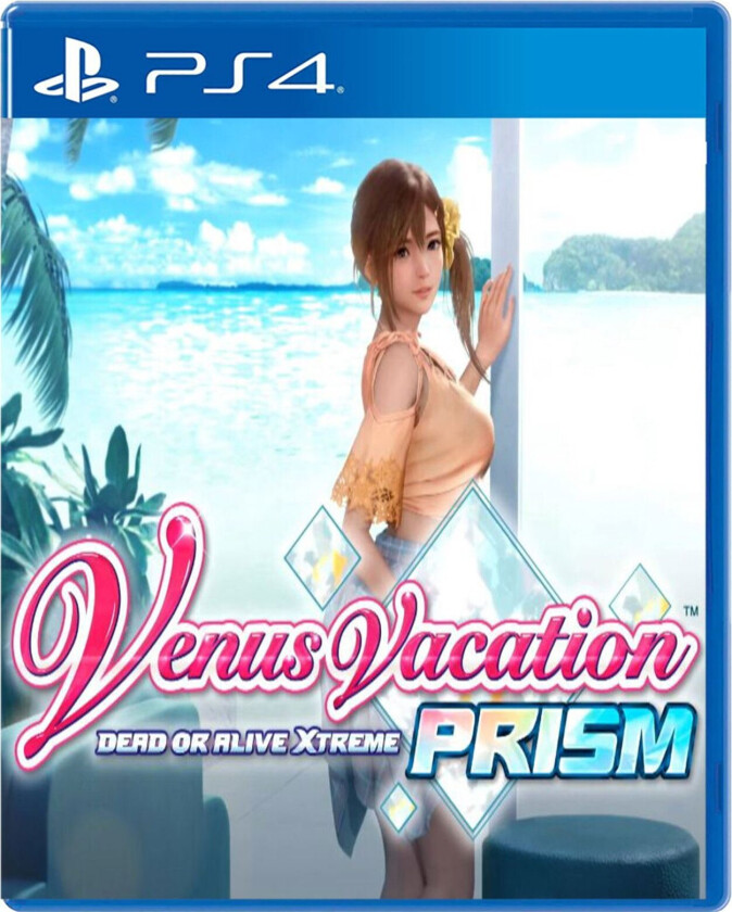 Venus Vacation PRISM - DEAD OR ALIVE Xtreme - Sony PlayStation 4 - Eventyr