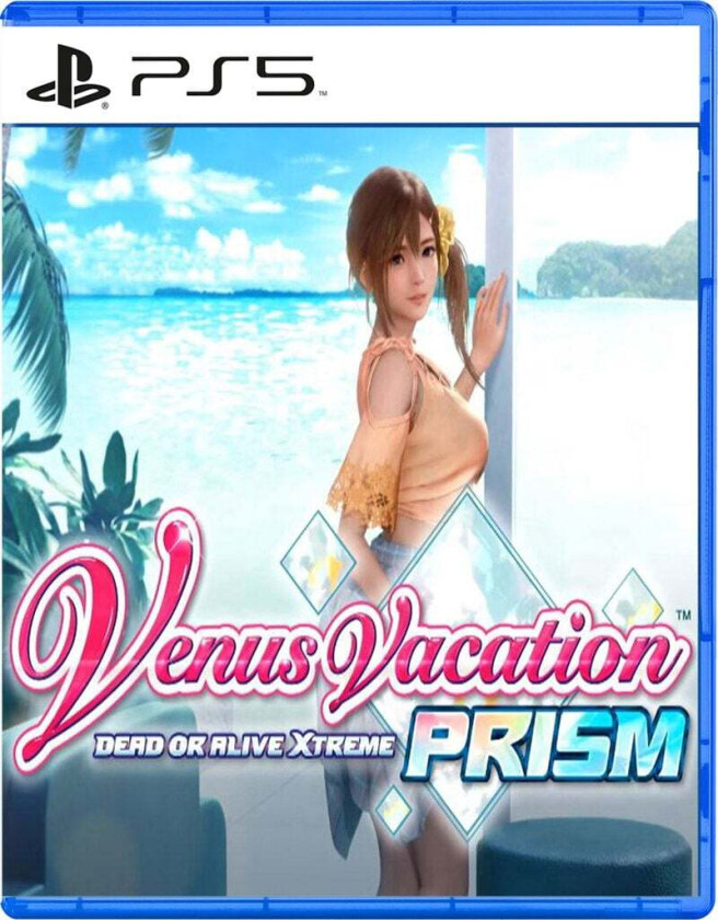 Venus Vacation PRISM - DEAD OR ALIVE Xtreme - Sony PlayStation 5 - Eventyr