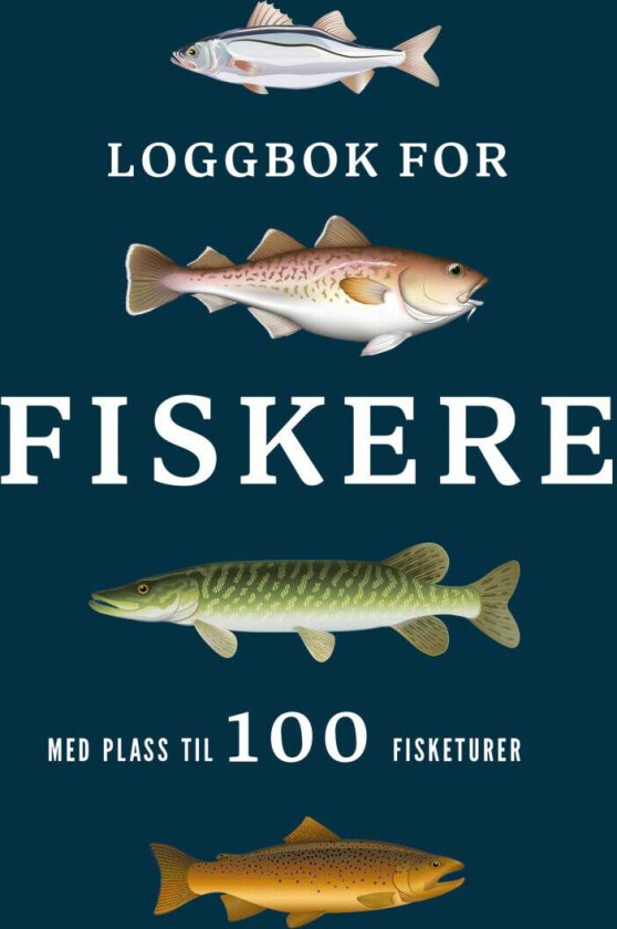 Loggbok for fiskere av Ingrid H. Eia Ryvarden