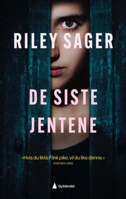 De siste jentene av Riley Sager