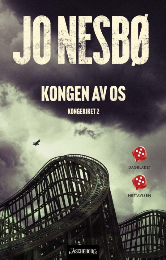 Kongen av Os av Jo Nesbø
