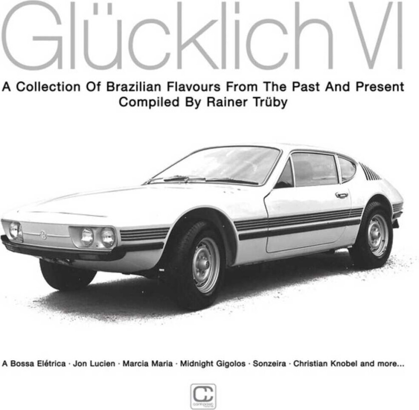 Diverse Artister Glucklich Vi (compiled By Rainer Truby) LP/Vinyl