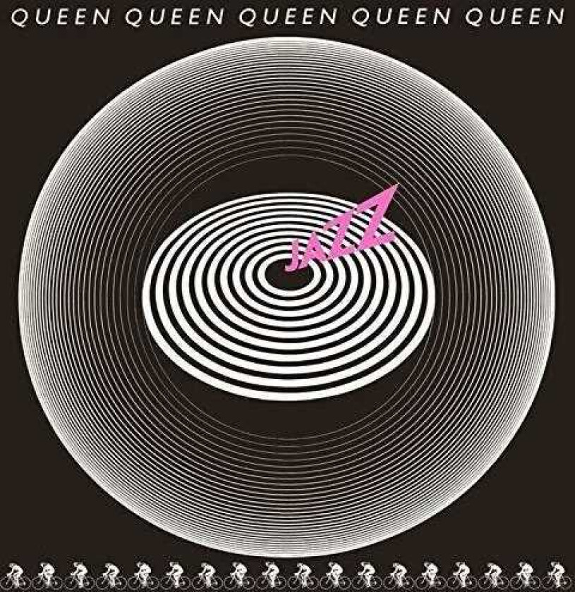Queen Jazz CD