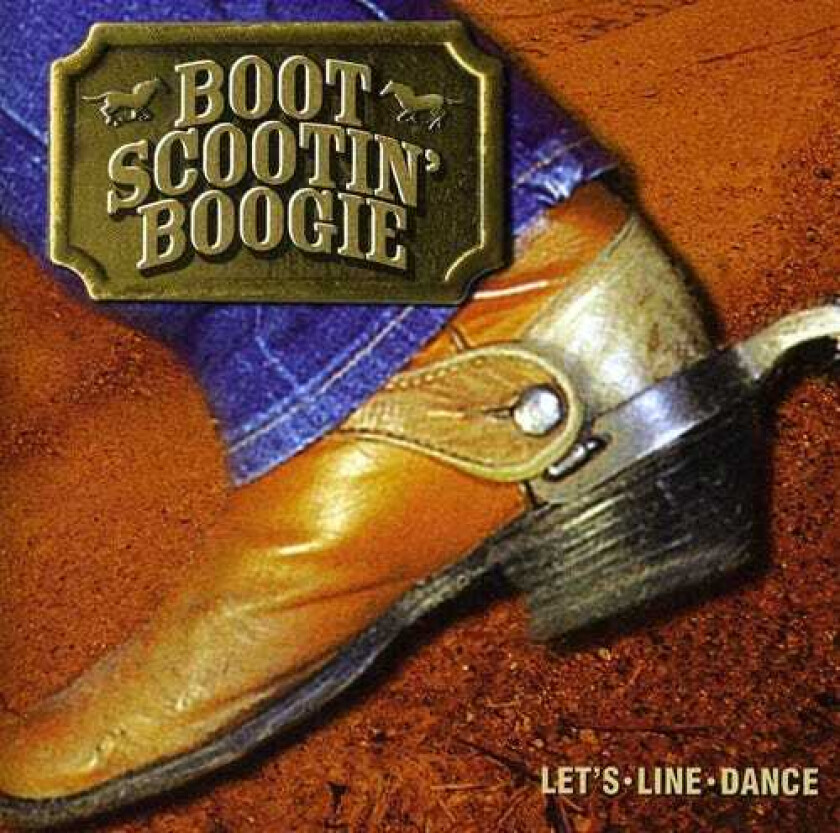 Diverse Artister Boot Scootin CD