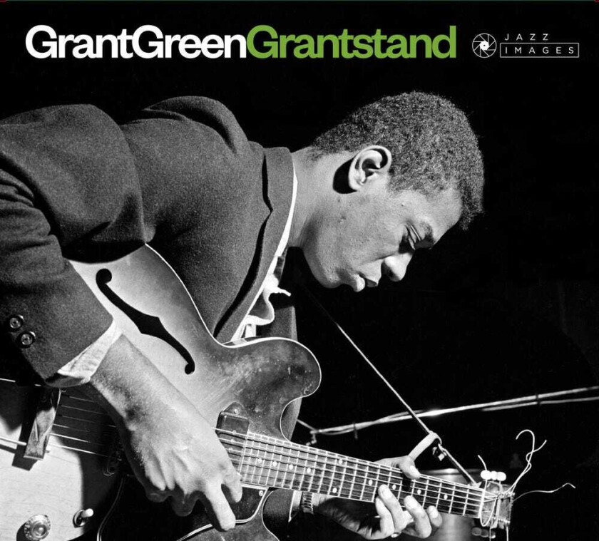 Grant Green Grantstand / First Stand / Grant Street / Latin CD
