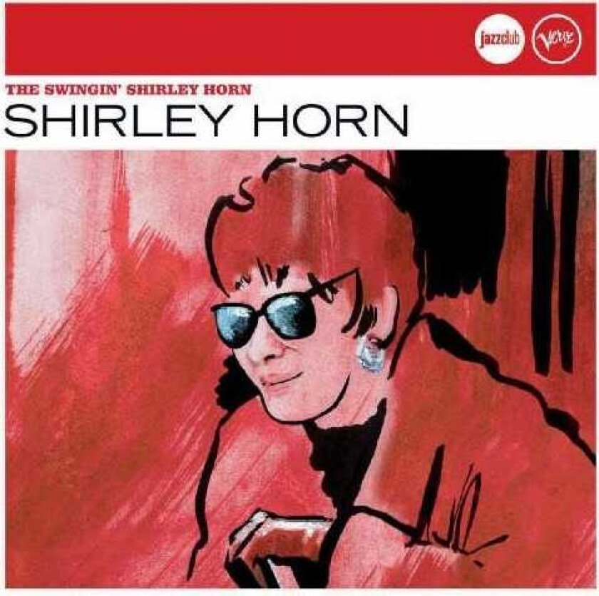 Shirley Horn Swingin Shirley Horn CD
