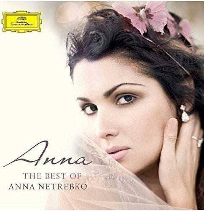 Anna Netrebko Best Of Anna Netrebko CD