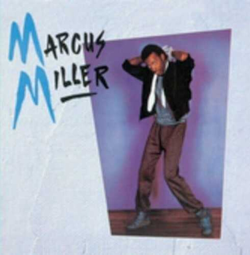 Marcus Miller Marcus Miller CD