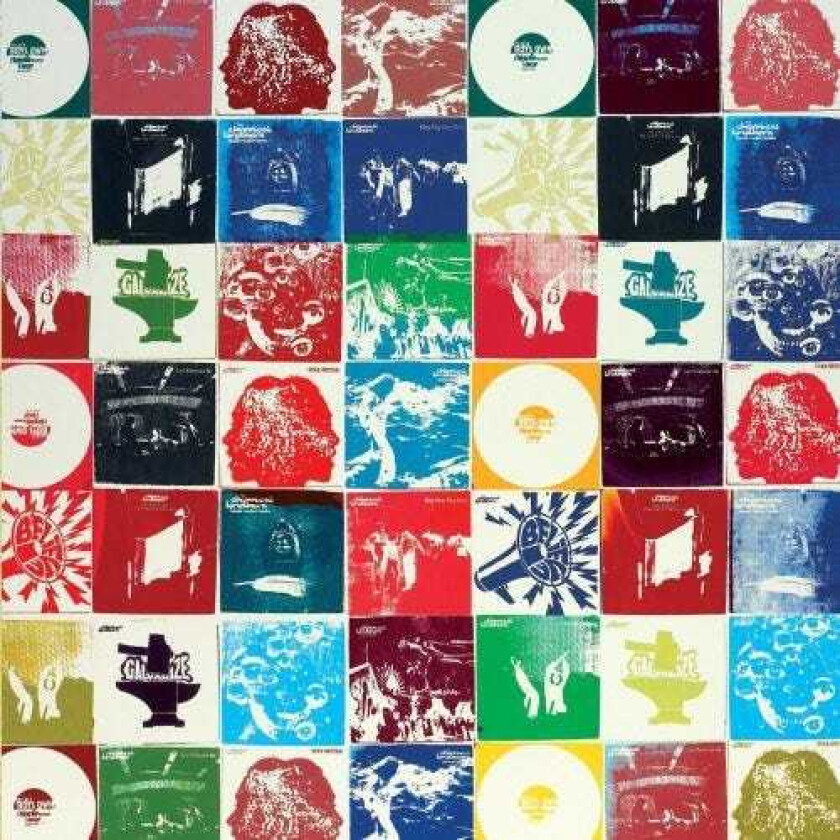 The Chemical Brothers Brotherhood CD
