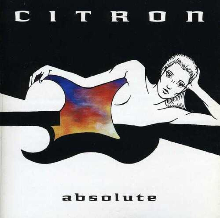 Neil Citron Absolute CD