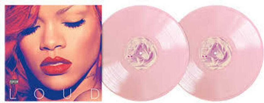 Rihanna  Loud  LP/Vinyl