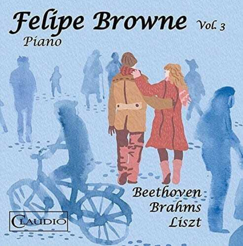 Browne Felipe Browne 3 CD