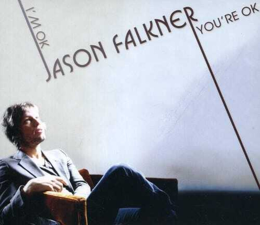 Jason Falkner I'm Ok You're Ok CD