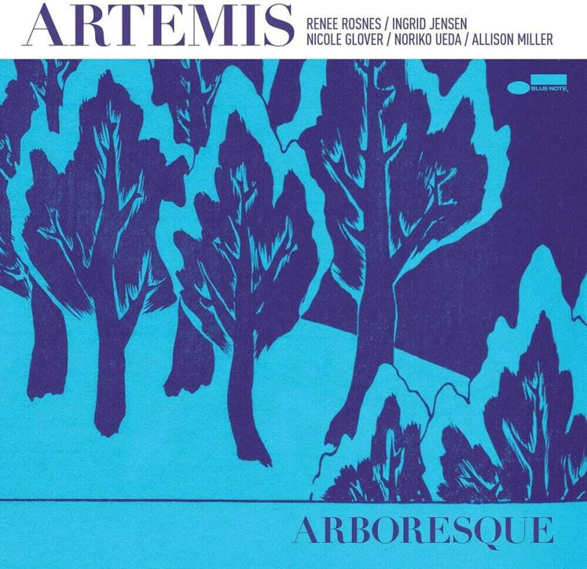 Artemis Arboresque LP/Vinyl