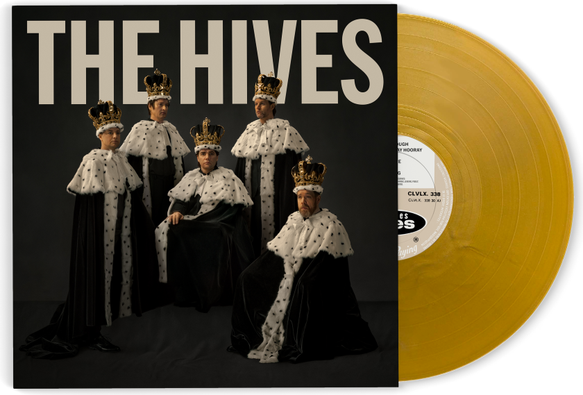 The Hives Forever Forever The Hives LP/Vinyl