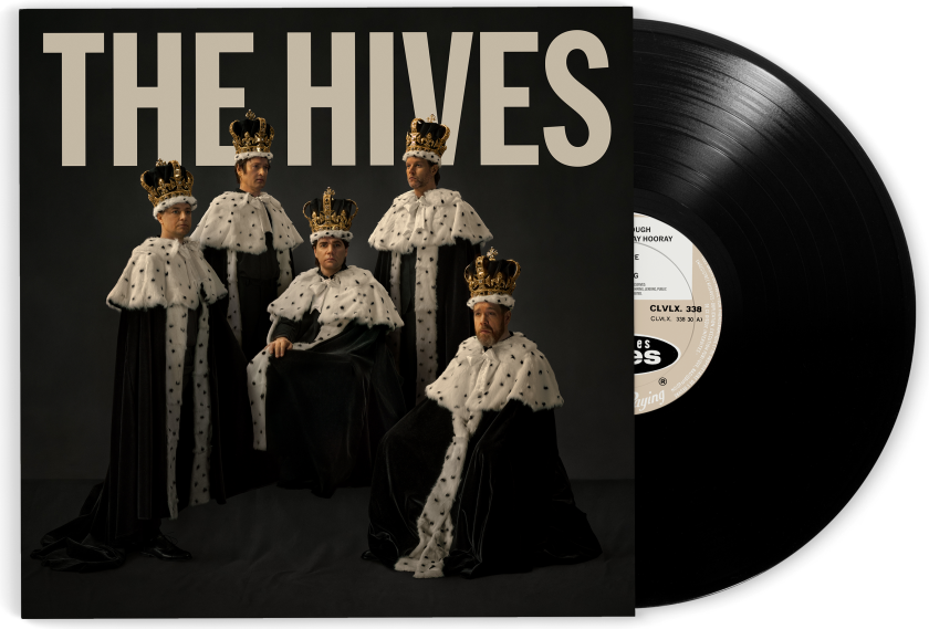 The Hives Forever Forever The Hives LP/Vinyl