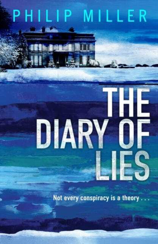 The Diary of Lies A Shona Sandison Mystery