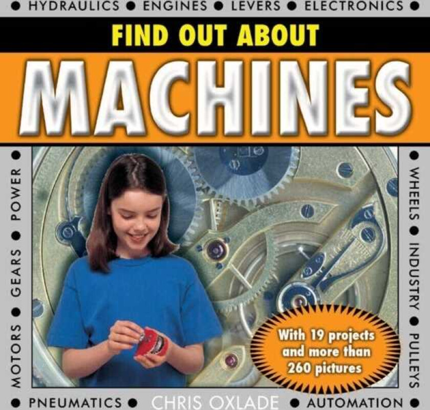 Find Out About Machines