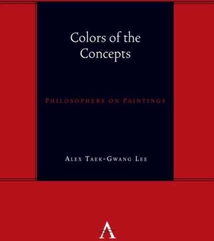 Colors of the Concepts Philosophers on Paintings