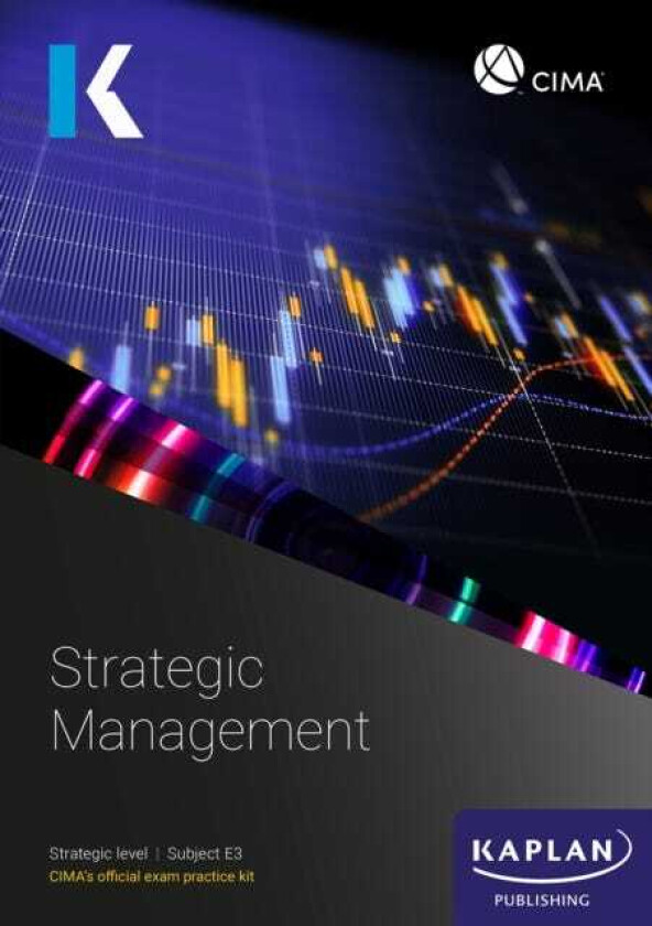 E3 STRATEGIC MANAGEMENT EXAM KIT