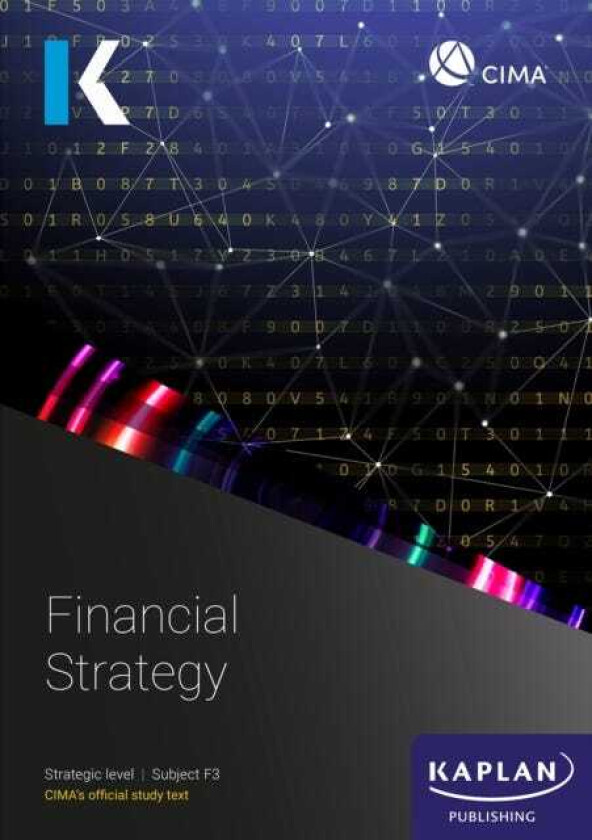 F3 FINANCIAL STRATEGY STUDY TEXT