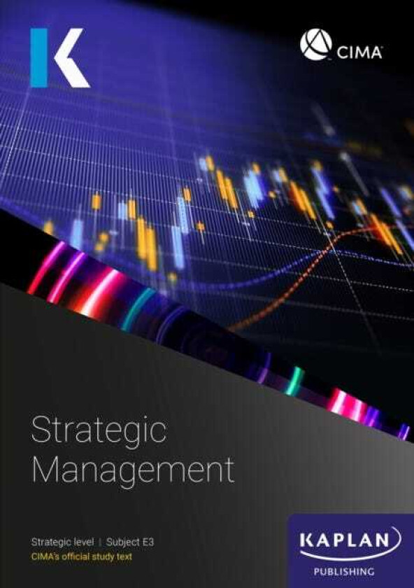 E3 STRATEGIC MANAGEMENT STUDY TEXT