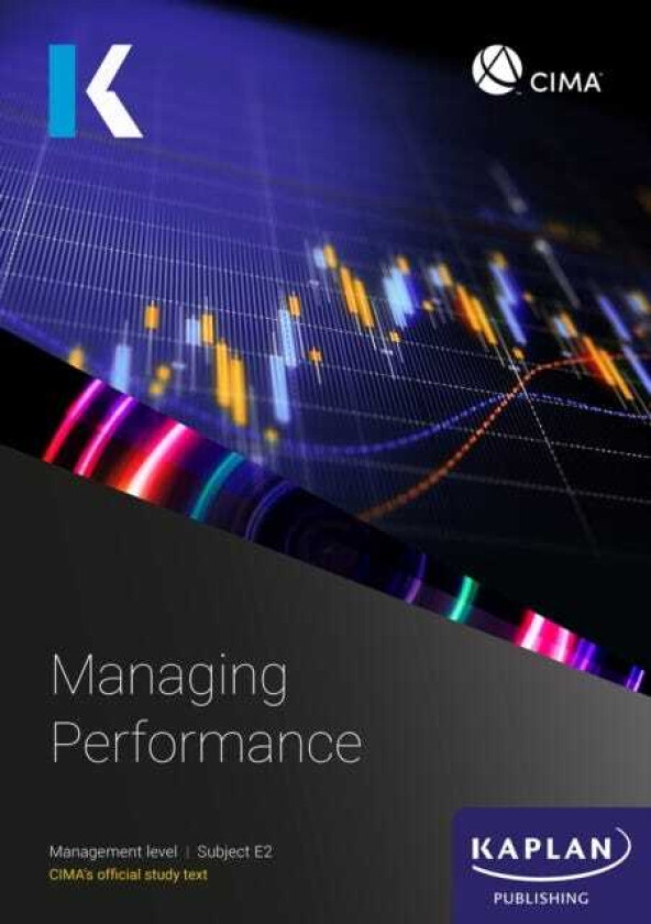 E2 MANAGING PERFRANCE STUDY TEXT
