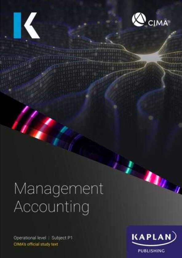 P1 MANAGEMENT ACCOUNTING STUDY TEXT