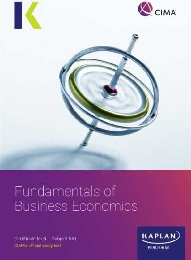 BA1 Fundamentals of Business Economics Study text