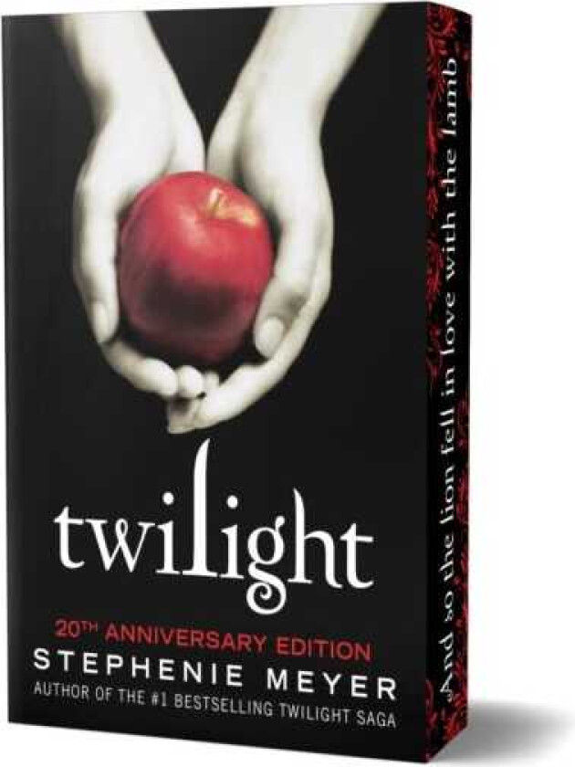 Twilight 20th Anniversary Edition Twilight, Book 1