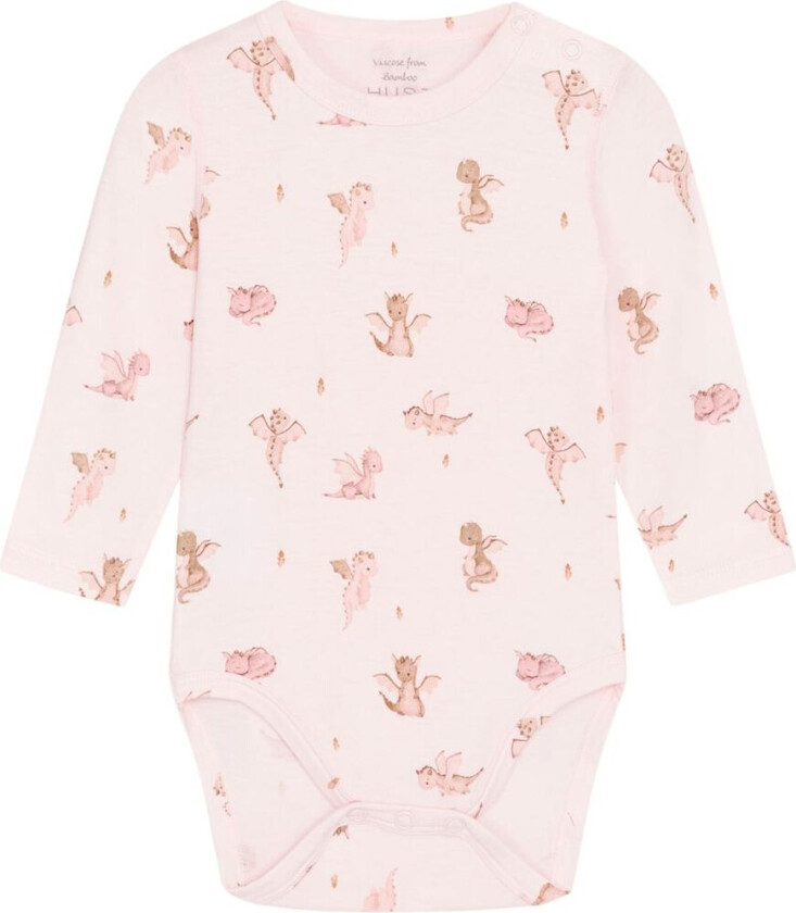 Buller Baby Body Rose Morn | Rosa | 50 cm