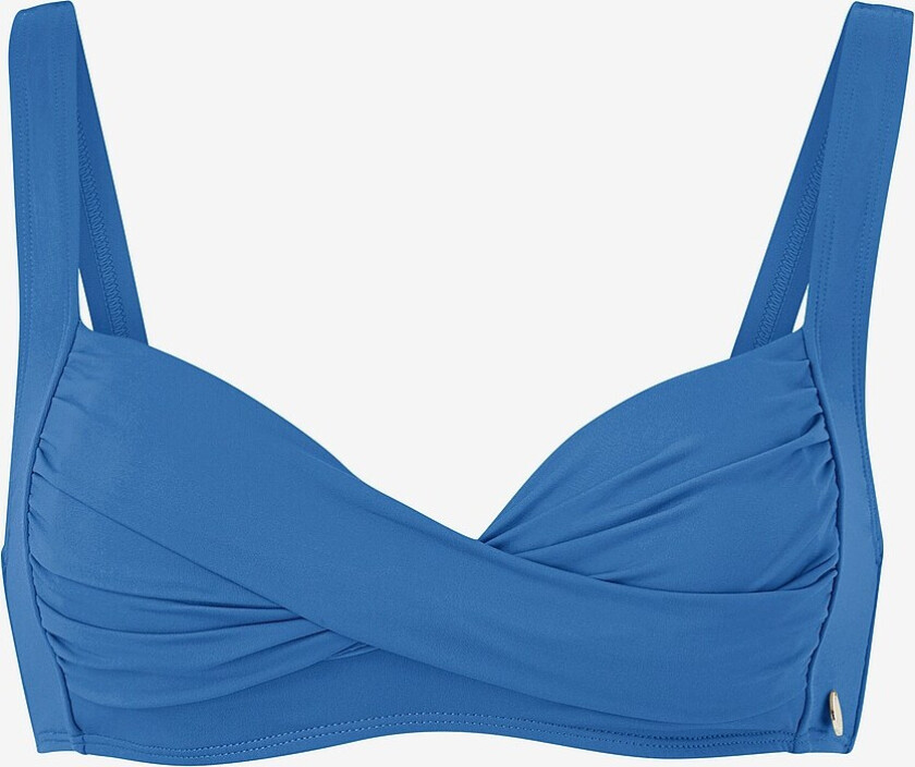 Bikini-bh Medea Solid - Blå