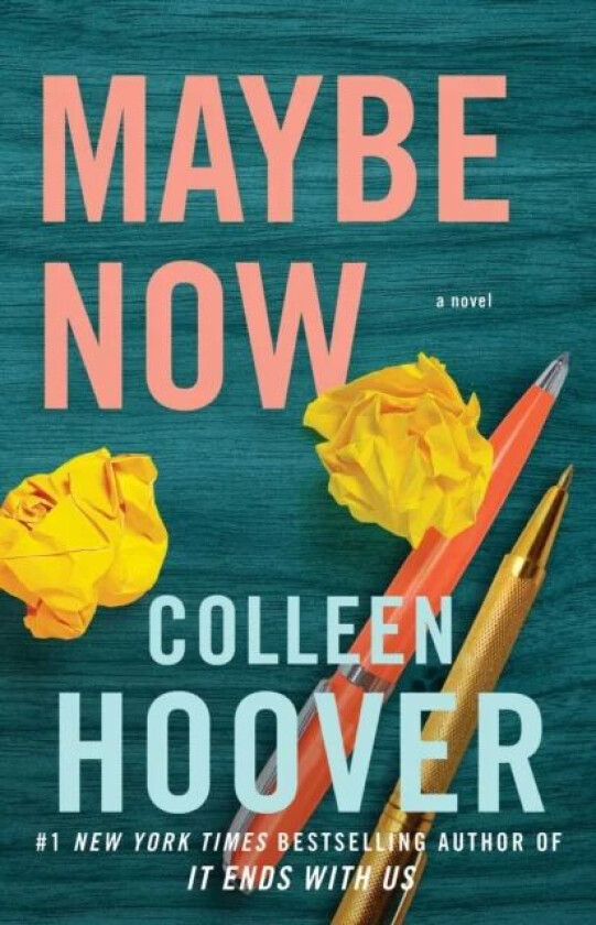 Maybe Now av Colleen Hoover