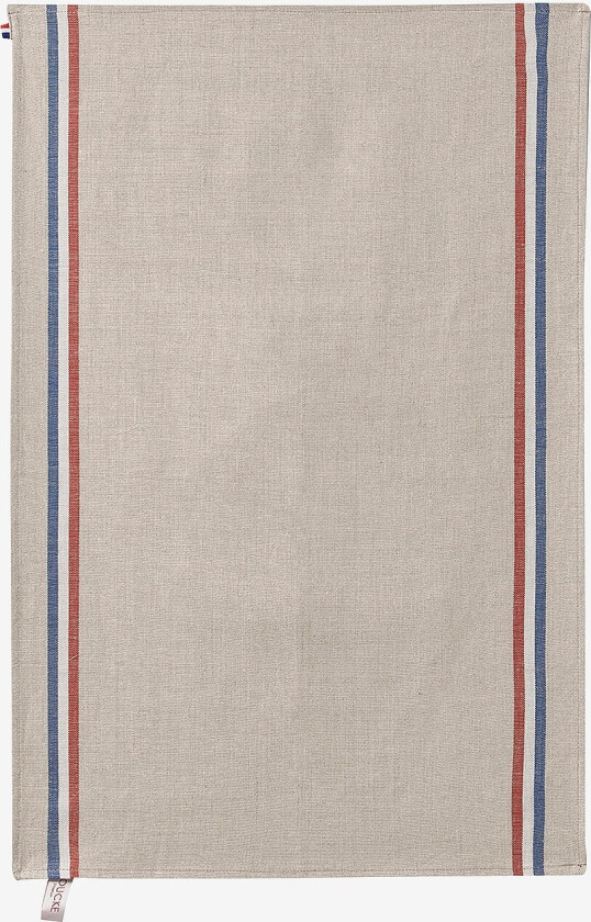 Kjøkkenhåndkle Tricolore 43x65 cm - Beige